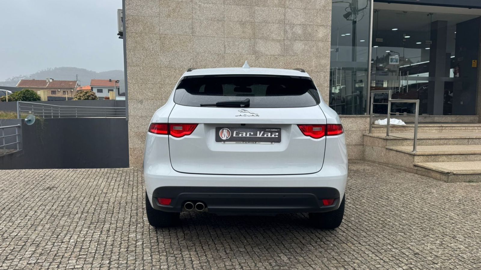 Jaguar F-Pace 2.0 i4D R-Sport Aut.