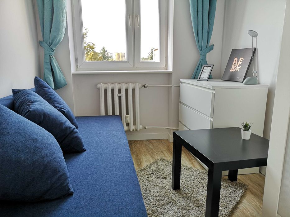 Miasteczko Akademickie Pokój ul. Chrobrego