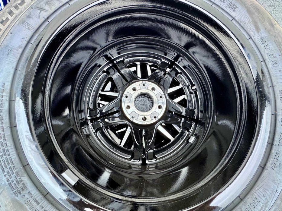 Alufelgi Mercedes AMG GLA II H247 GLB X247 EQA EQB BiColo FABRYKA NOWE