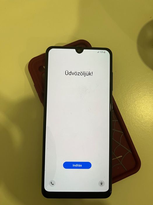 Samsung Galaxy A31 peças a funcionar