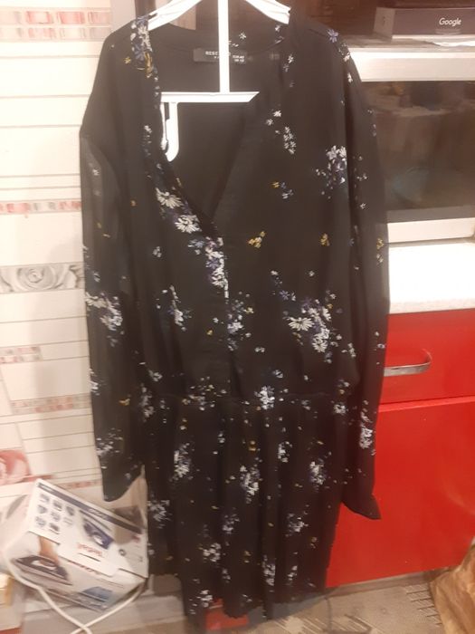 Шифонова сукня 44-46 роз.