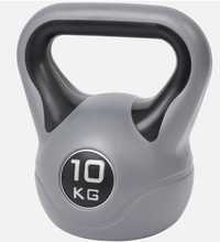 Odwaznik Kettlebell 10kg. 2 sztuki.