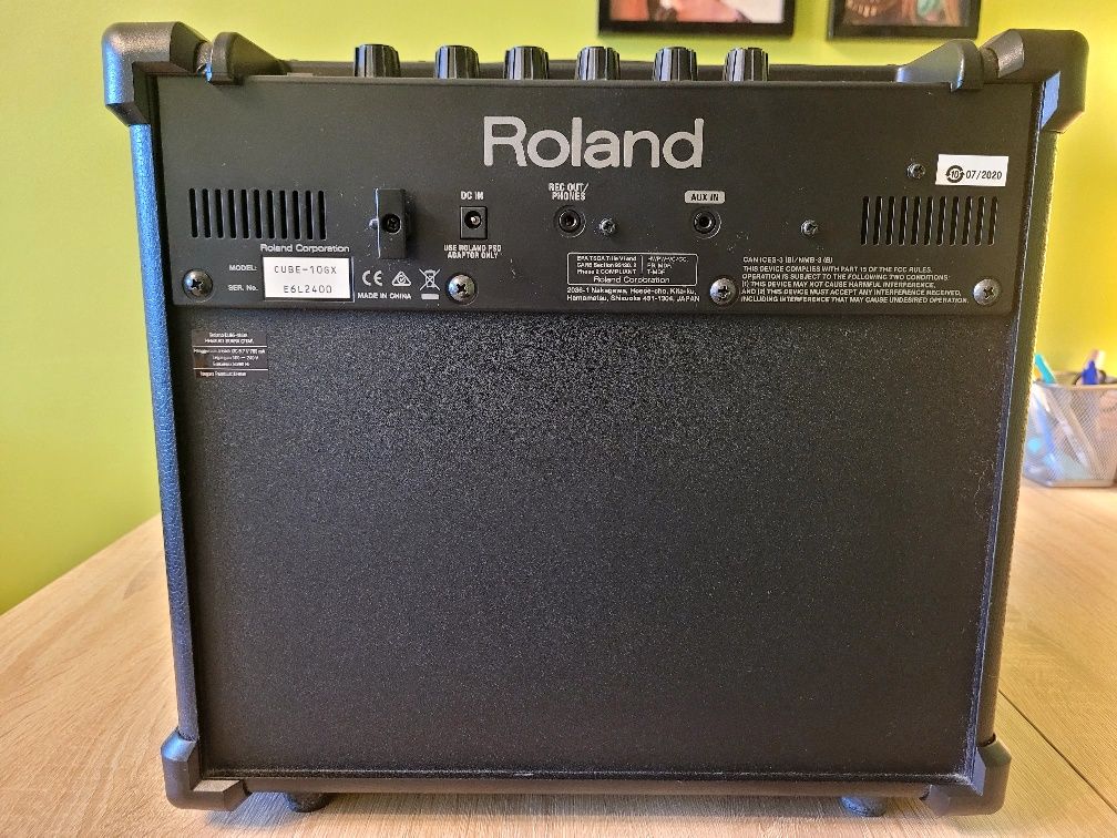 Roland Cube 10GX