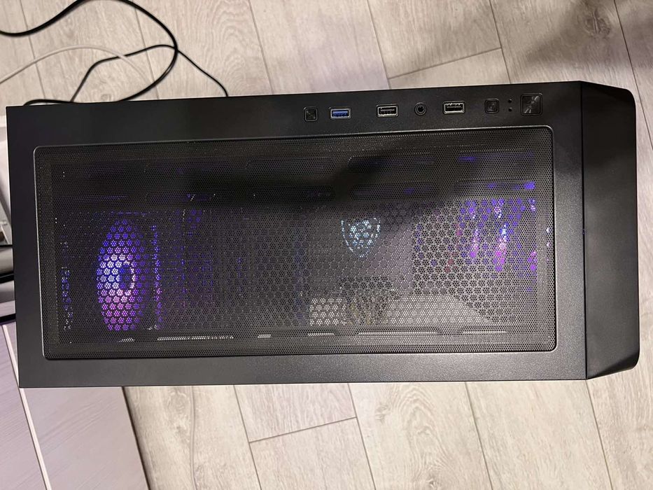 Системний блок i9-9900к 3080suprim 32Гб-3200др4 БЖ-1350Ват Ссд 1Тб