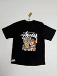 футболка Stussy Cats Tee M L
