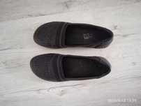 Buty damskie.Rieker.r 39.Z gumką.