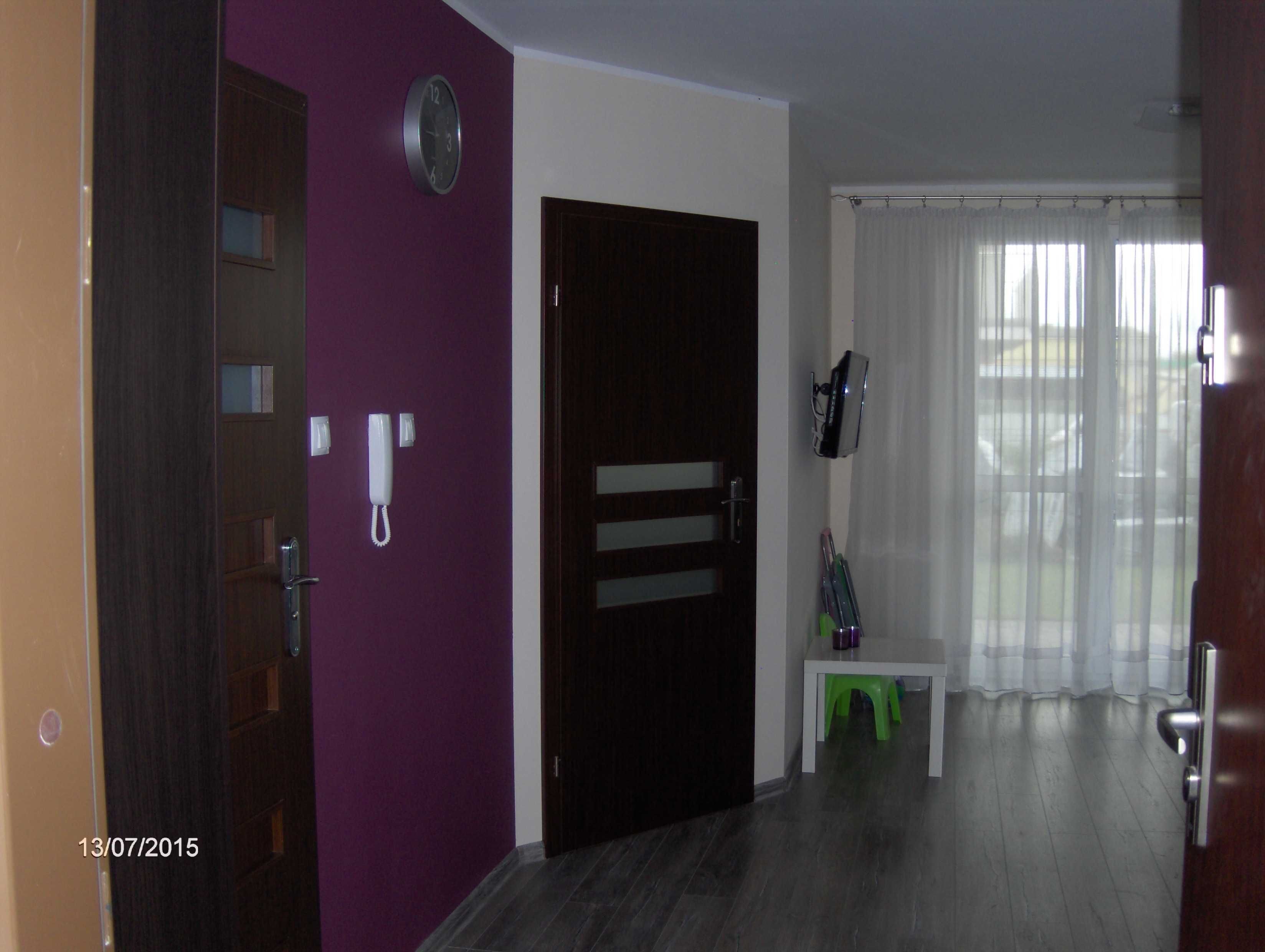 Apartament 4osobowy 280zł za dobę  za 4osoby/2pokoje/