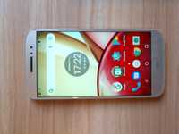 Motorola Moto M Gold,  2 сим, андроид 7, модель trt-lx1
