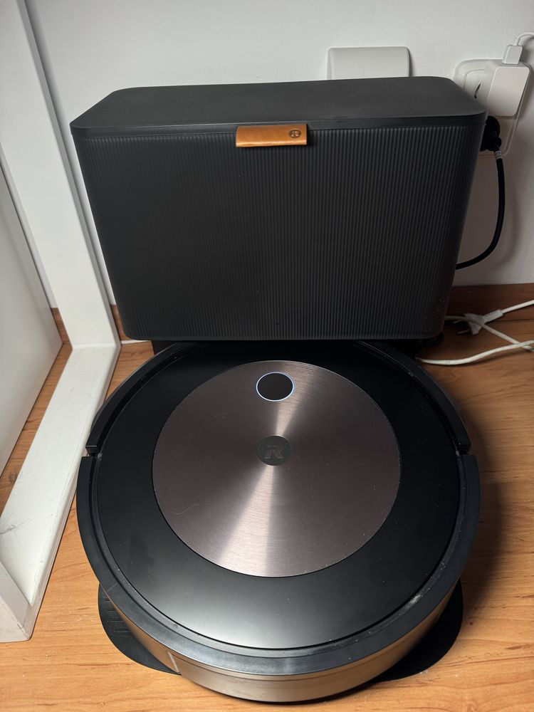 Irobot roomba combo J5+