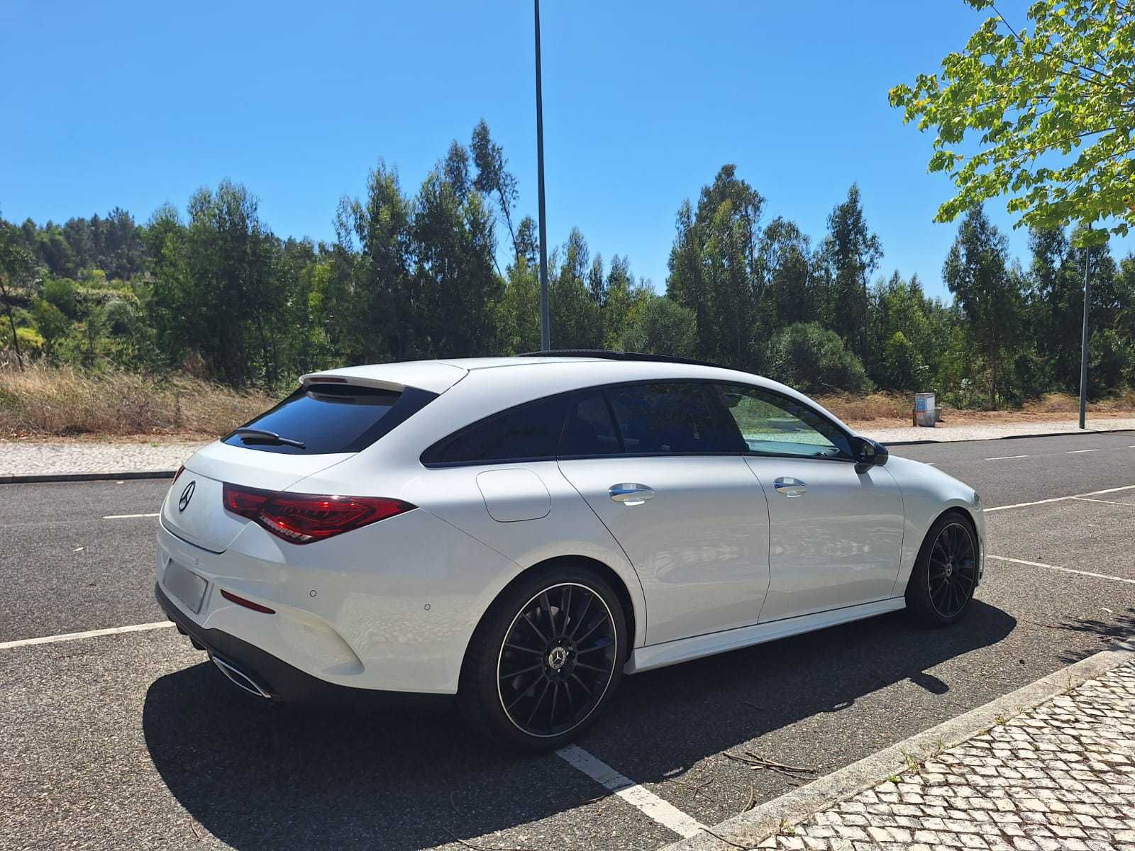 Mercedes CLA 250e AMG