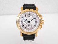 Breguet Marine Chronograph 18K Yellow Gold 42mm