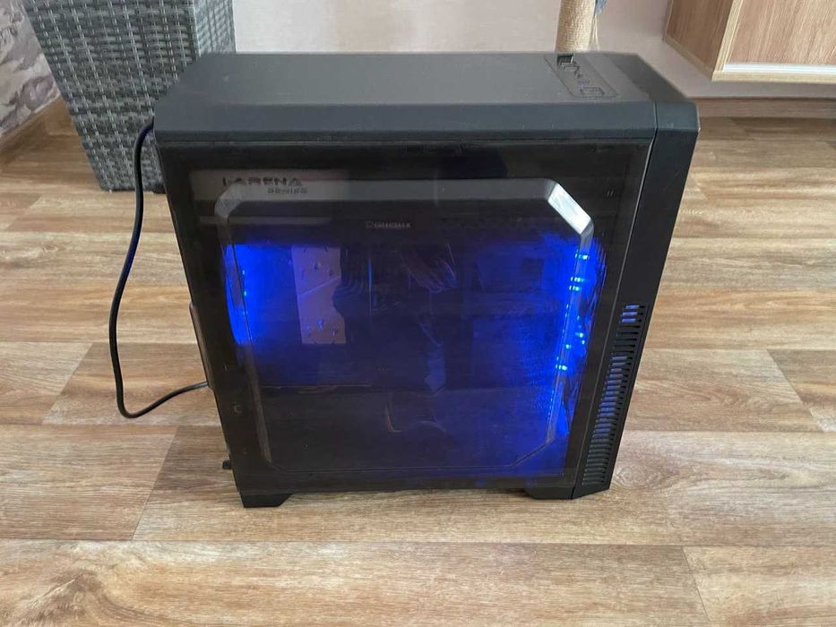 Ігровий ПК i5-9600KF | GTX 1660 Super | 32 ГБ ОЗП | SSD+HDD
