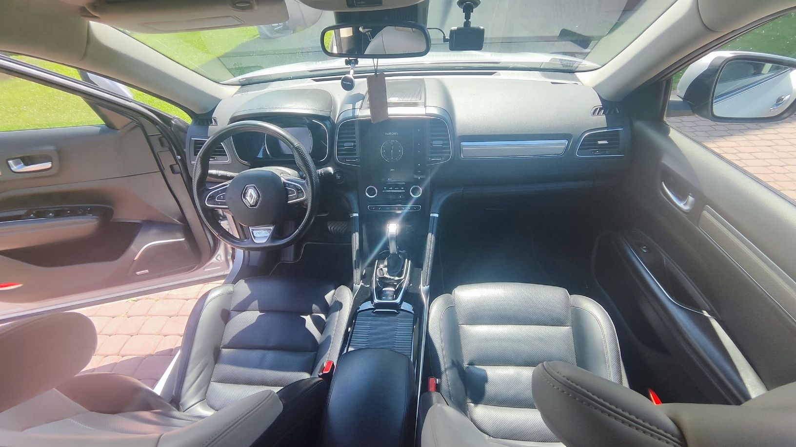 Renault koleos 2