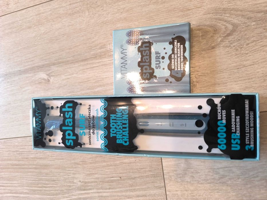 Szczoteczka do zębów