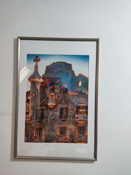 Puzzle - Casa Batllo