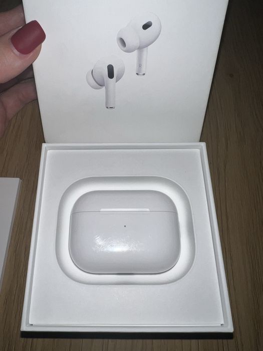 Air Pods 4 кейс Оригинал