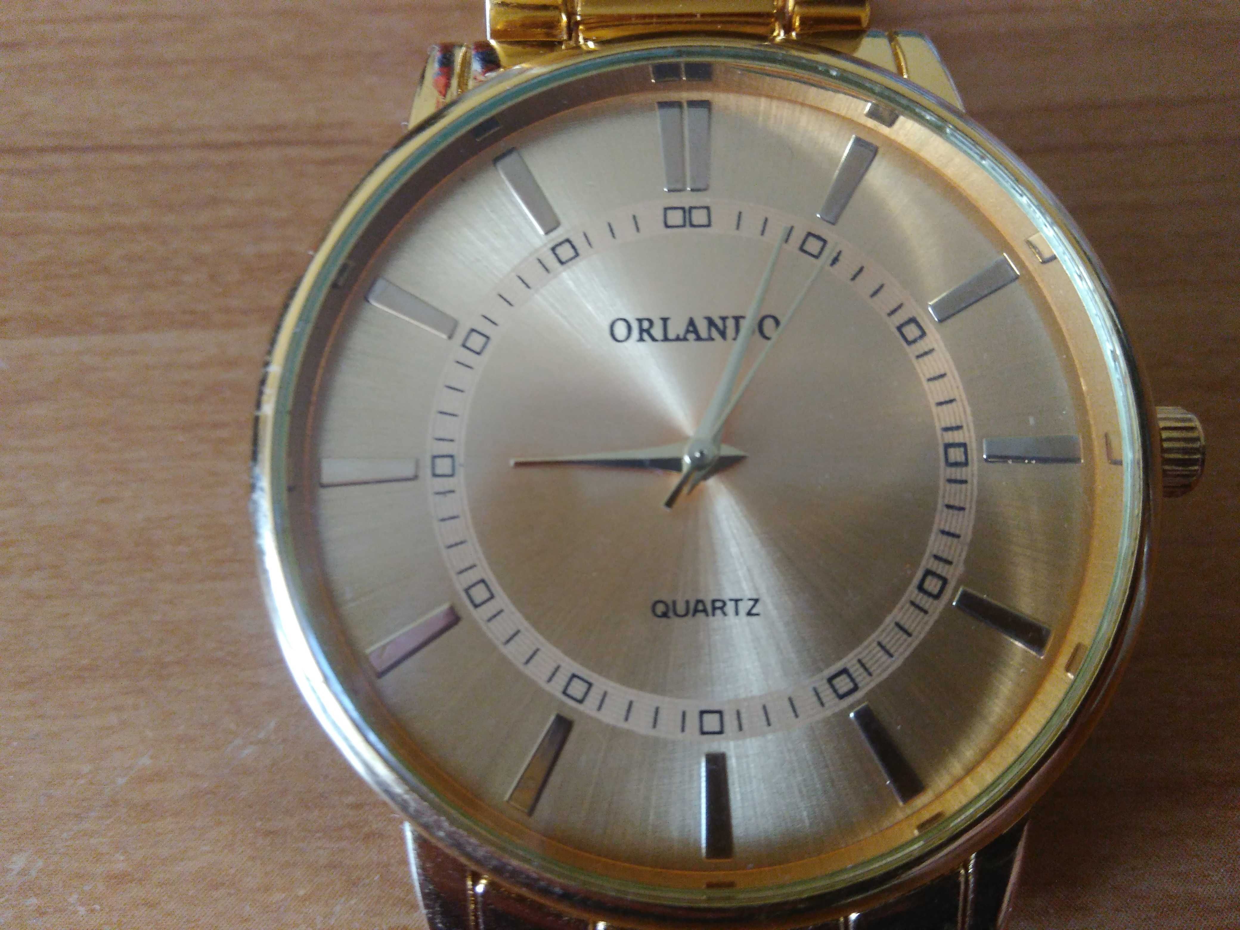 Zegarek ORLANDO z bransoletą