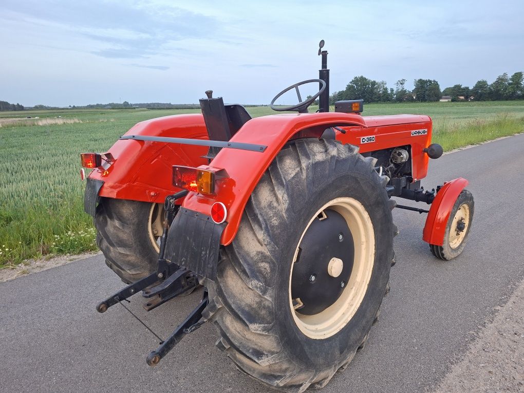 Ursus C-360 sprzedam