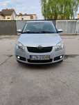 Skoda Fabia Skoda Fabia 1.6 16V Hatchback Komfort
