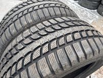 235-55-R18 BRIDGESTONE BLIZZAK 2штуки пара резины GERMANY