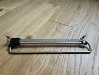 Wieszak meblowy wysuwany na krawaty/spodnie -nowy-