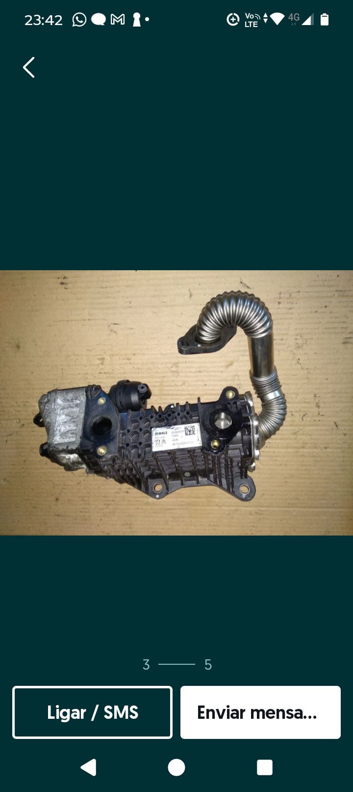 Compressor de klima. PSA