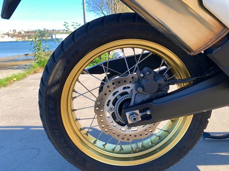 Honda Africa Twin CRF 1000l