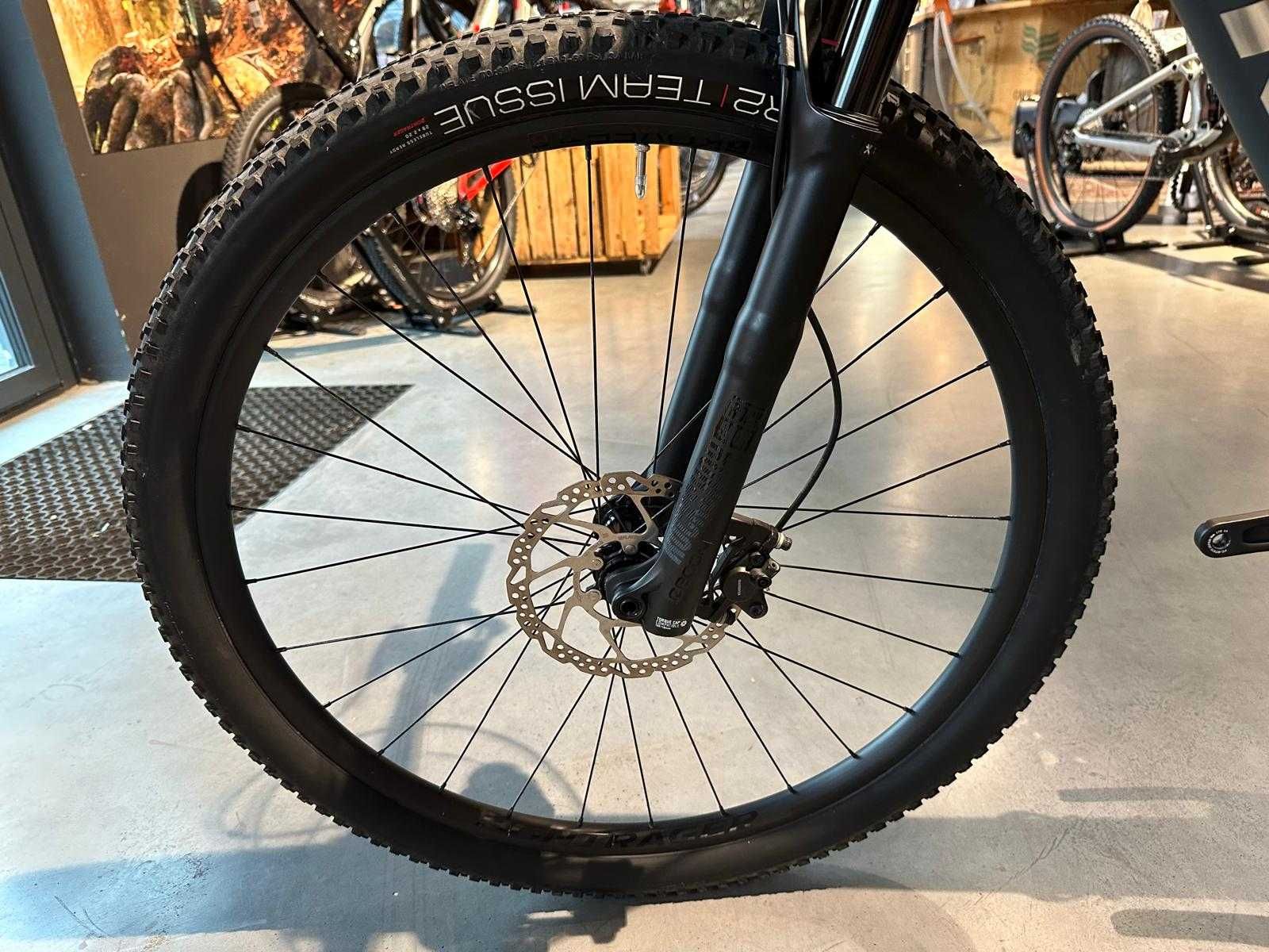 Trek Procaliber 9.6 gen.2 karbon, jak nowy, rozmiar M