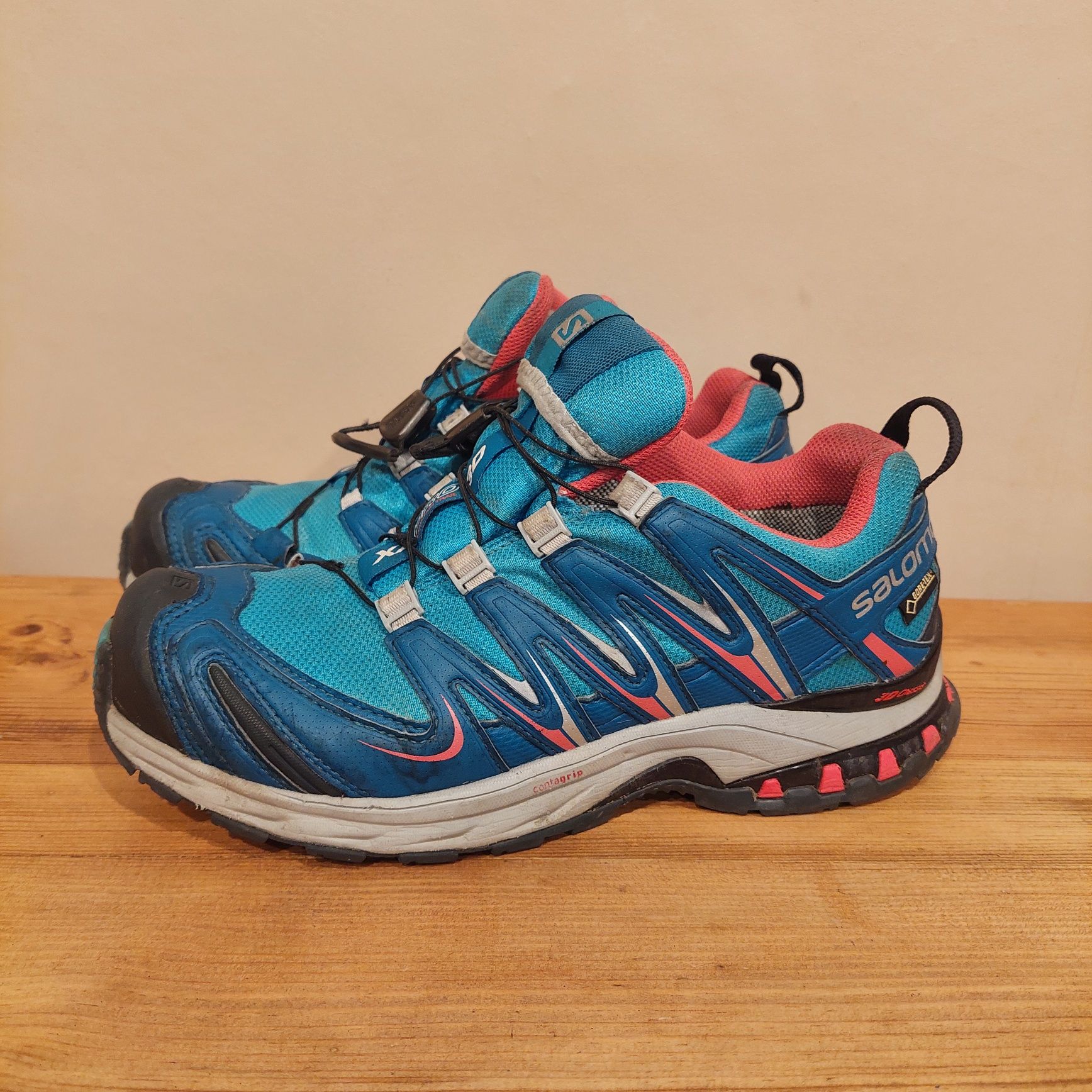 Salomon XA PRO 3D buty trekkingowe damskie