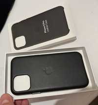 Obudowa, etui, iPhone 11 Pro
Leather Case