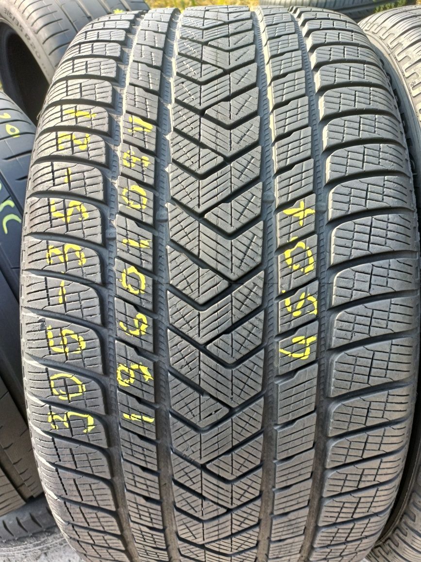 305/35r21 Pirelli Scorpion z 2019r 6mm N0