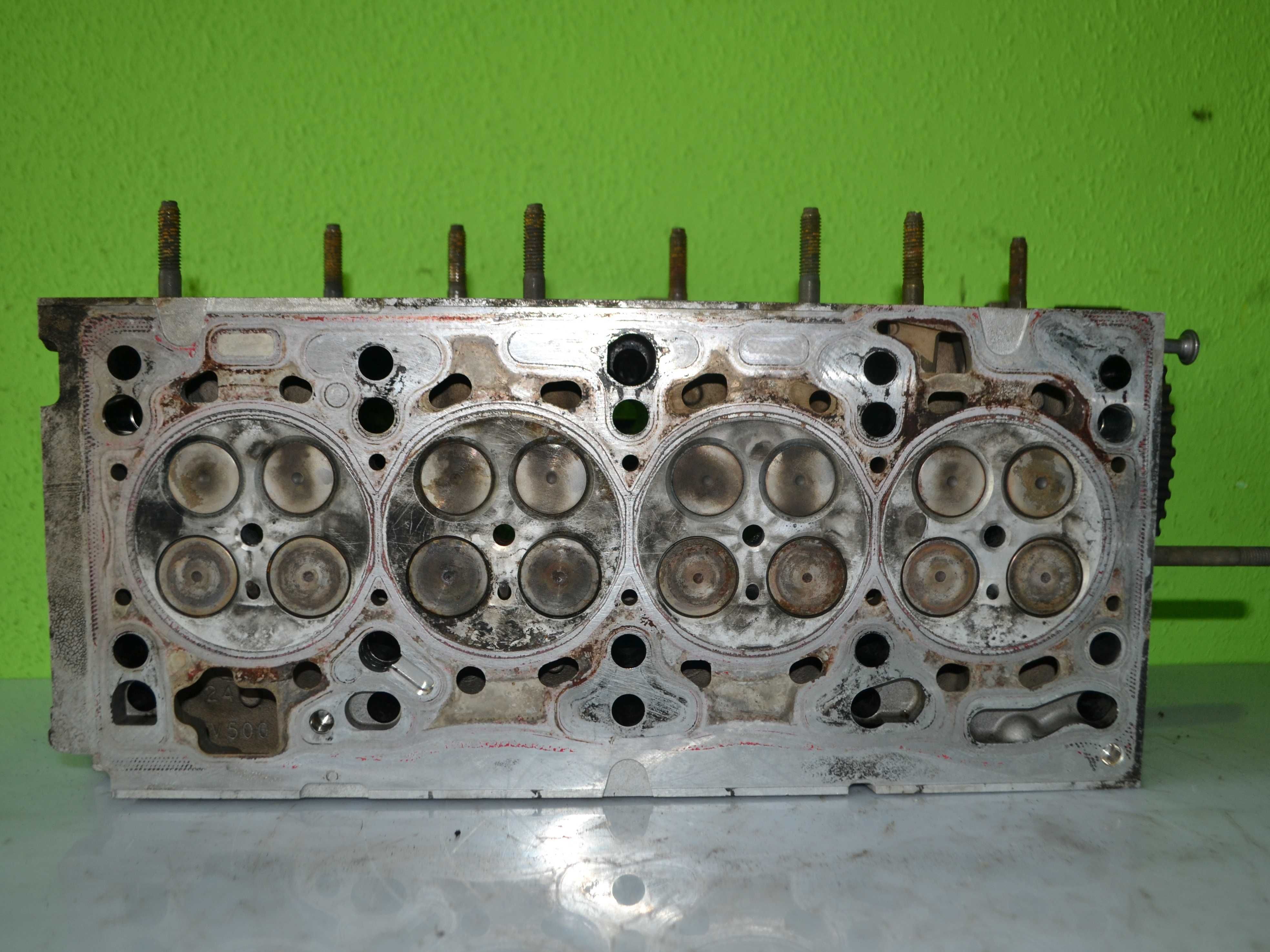 Głowica VW T6 , VW CRAFTER 2.0 TDI CR