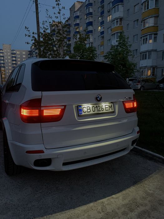 Bmw e70 3.0d m57