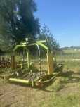 Owijarka claas 250 claas 255
