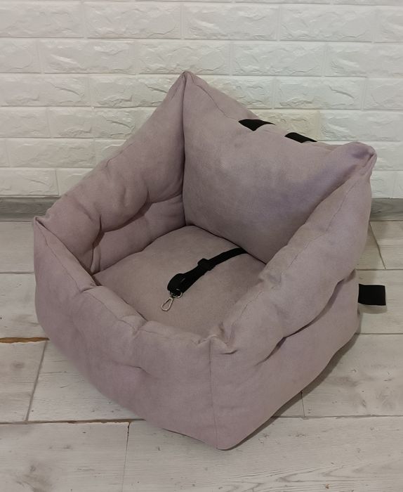 Автогамак для собак, лежанка в авто, автокресло для собак