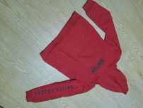 camisola com capuz