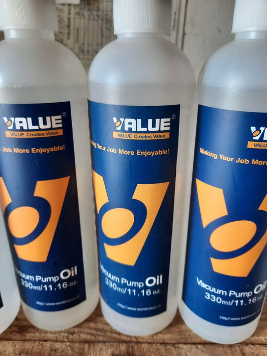 Масло для вакумних насосів Value, Petronas, Ринок Юність