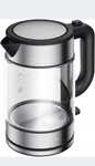 Чайник електричний скляний Xiaomi Glass Kettle 1.7л гарний дизайн