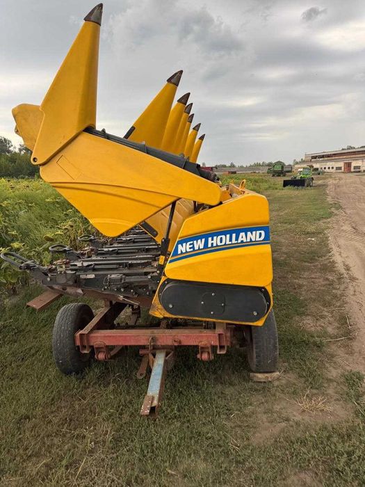 Жниварка New Holland 786 2020