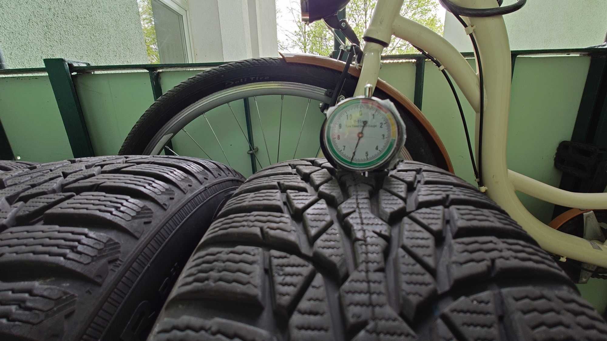 Opony zimowe 175/65R15 Nokian WR D4 84T komplet