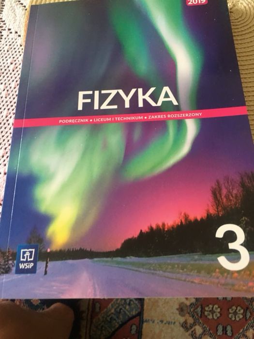 Fizyka 3 / wsip / zakres rozszerzony