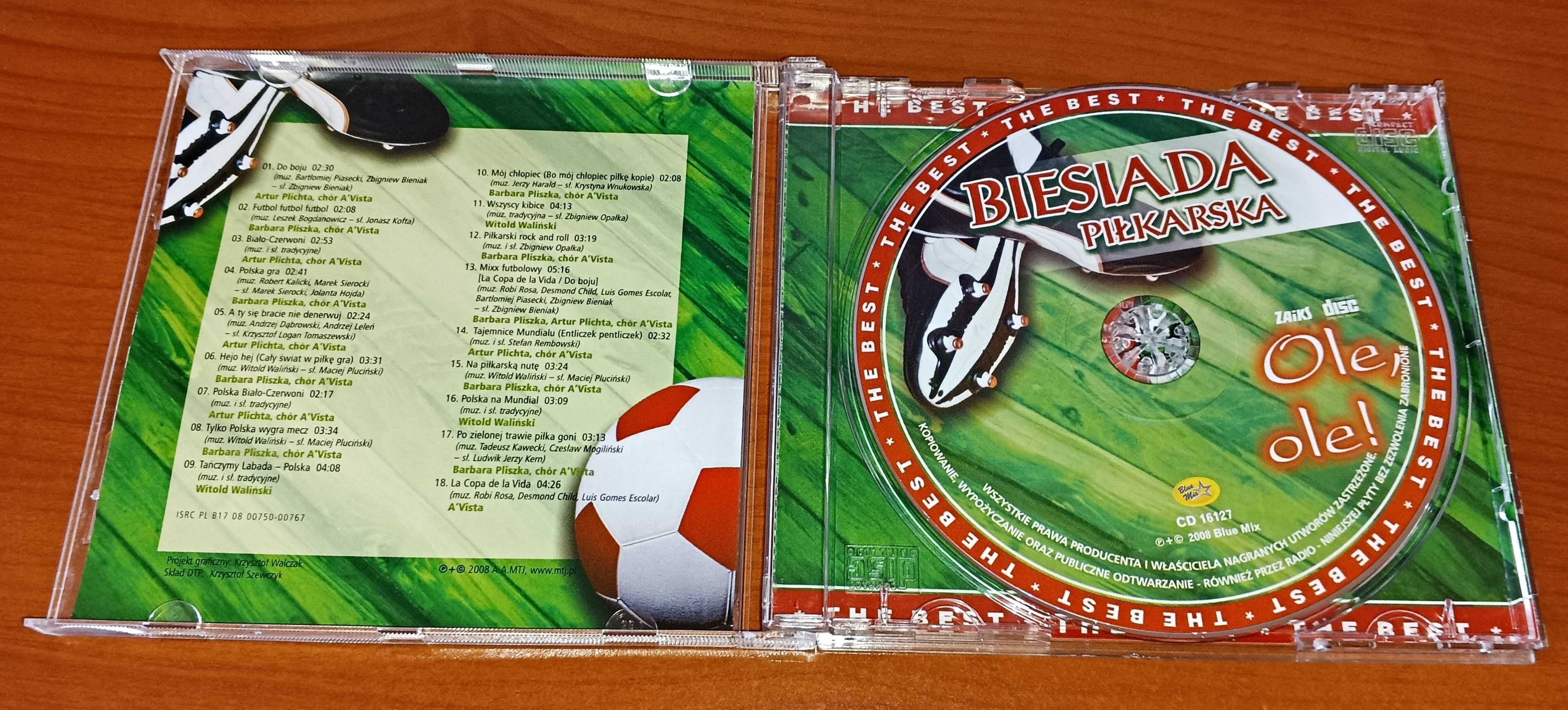 CD Biesiada piłkarska