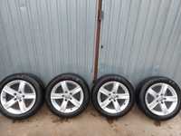 Alufelgi 16 z oponami  5x112