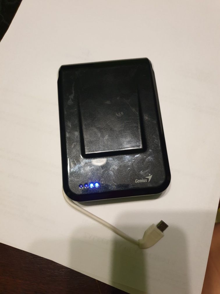 Powerbank genius