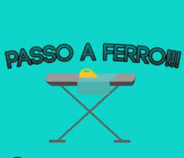 Limpezas de casa e escadas de prédios e passo a ferro