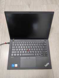 Lenovo ThinkPad T14s Gen3 в макс комплектации 32Gb RAM / i-7 / 1TB SSD