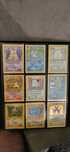 Pokémon Base set first edition português primeira edição original