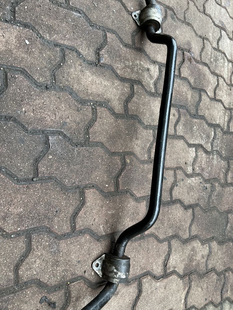 Stabilizator przod bmw e46 m3 s54b32 27mm drift kjs coupe cabrio sedan