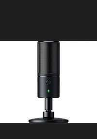 Микрофон Razer Seiren X Официал, куплен в комфи!