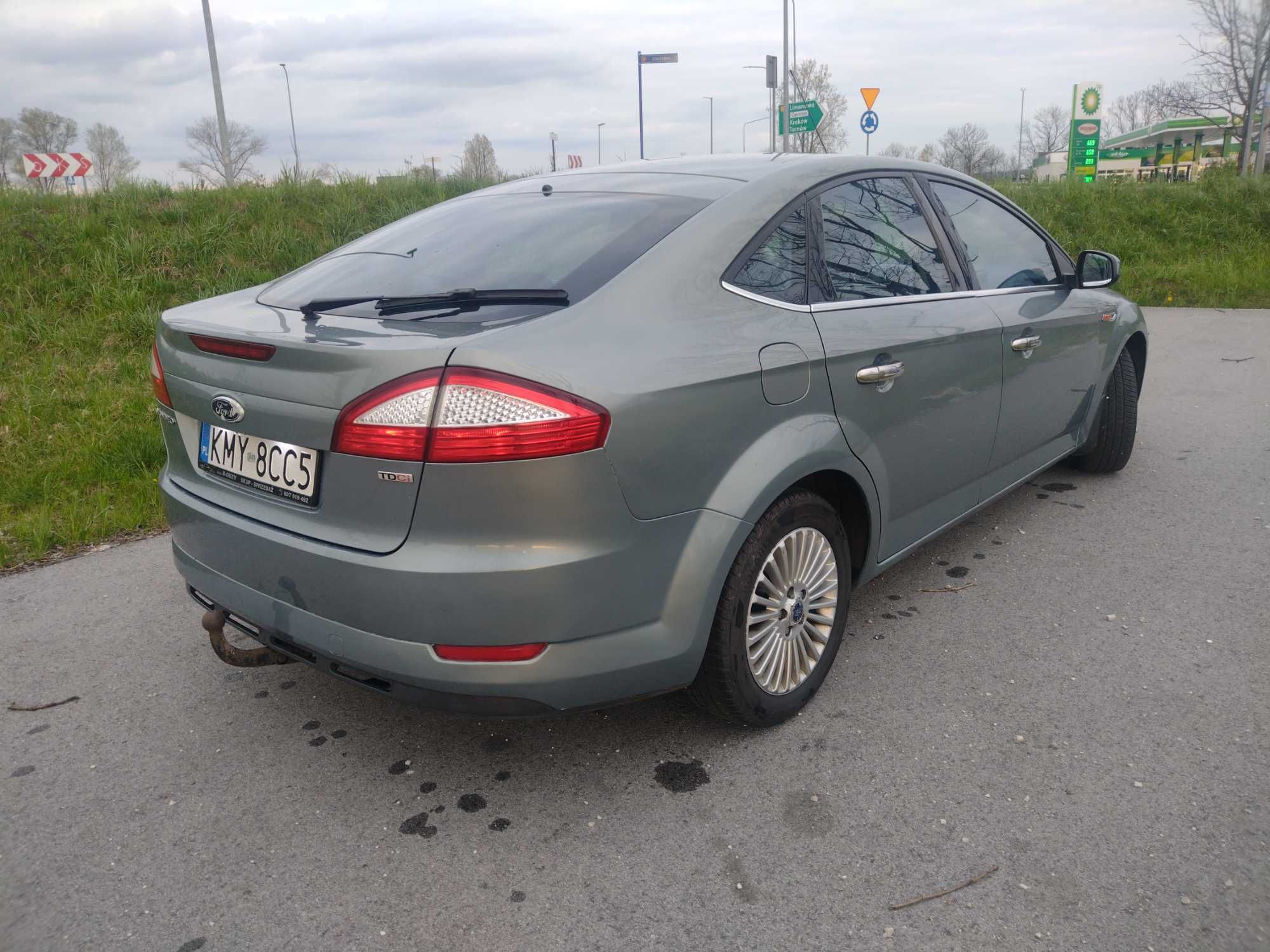 Ford Mondeo 2.0 TDCi 2008